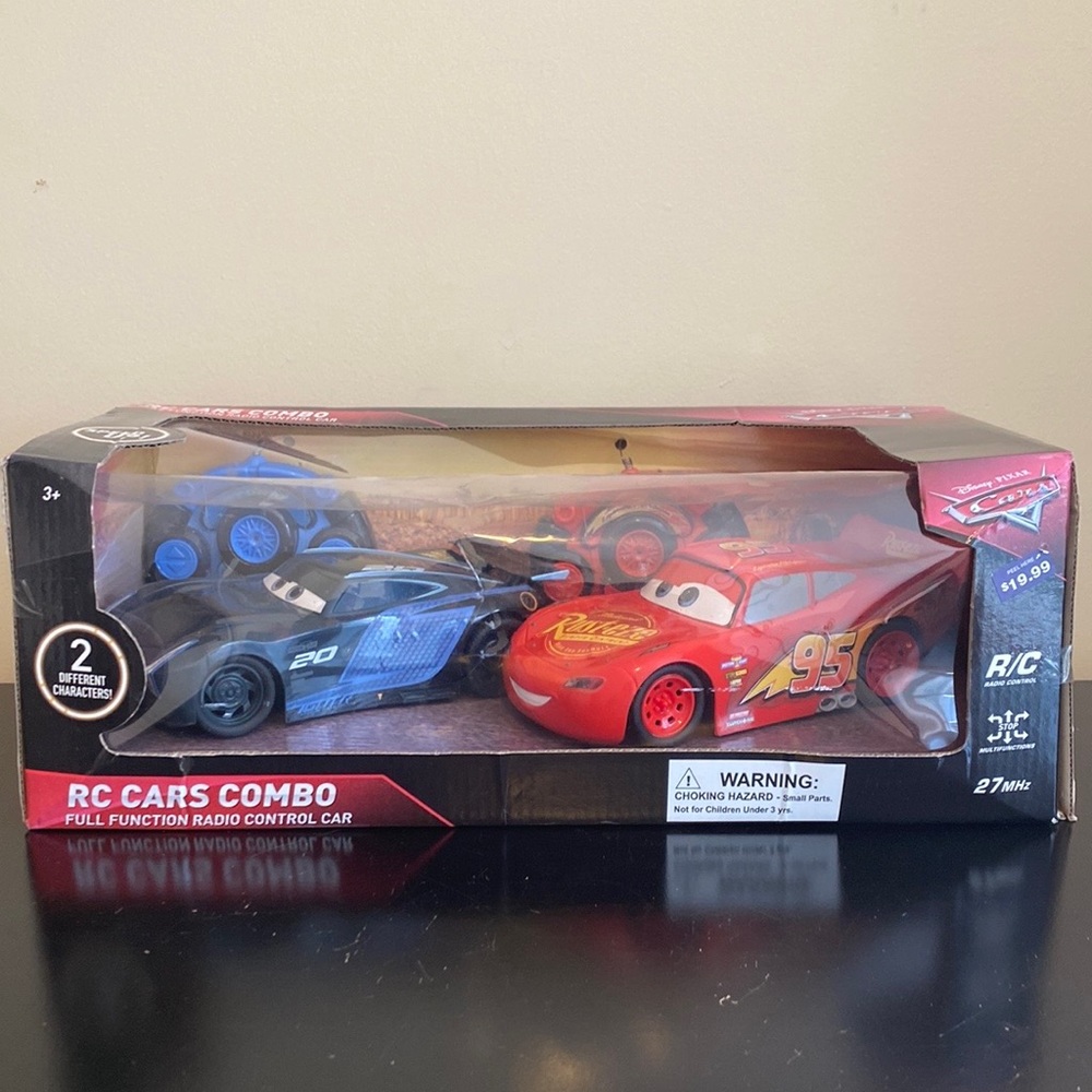 RC Cars Combo pack